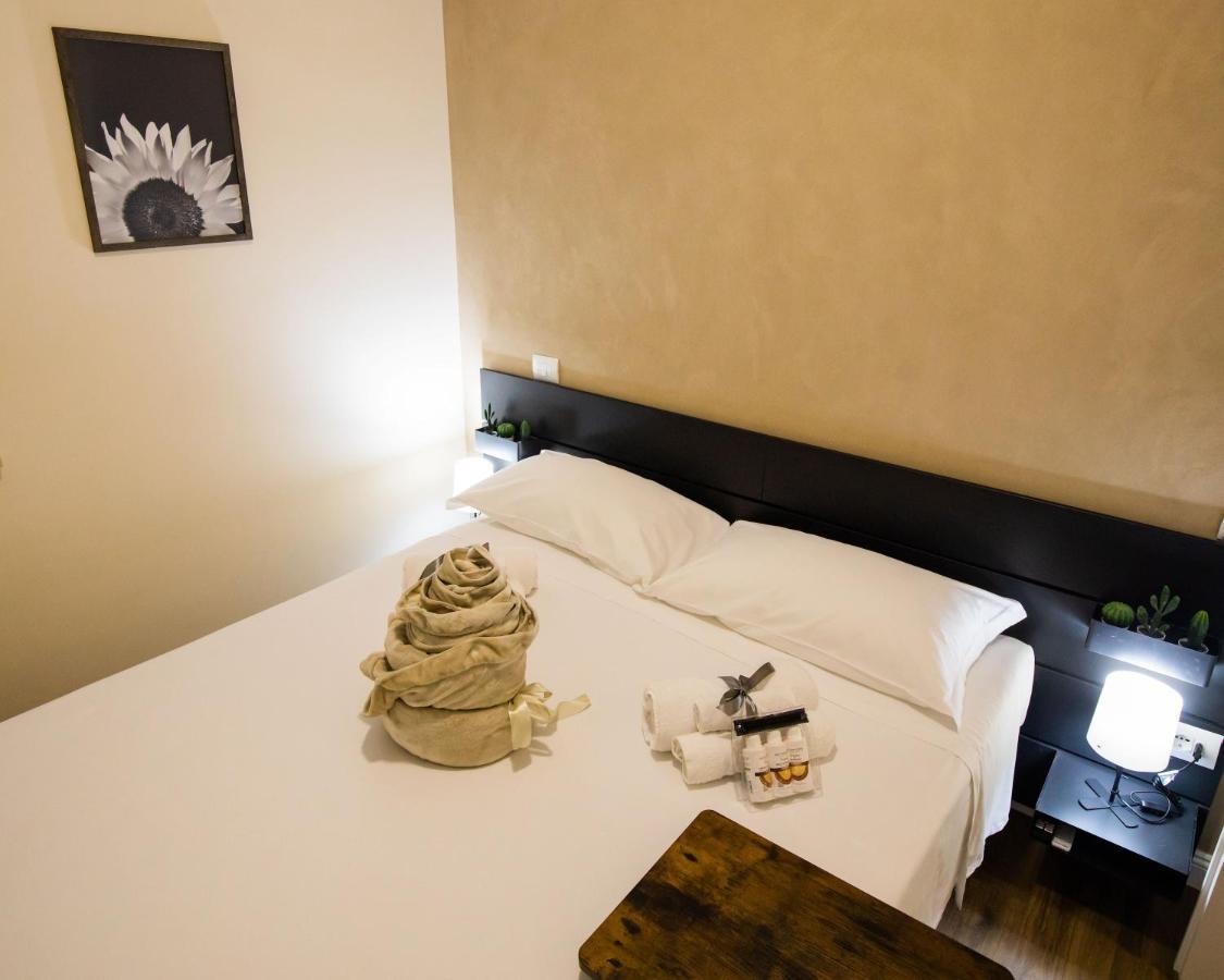 Essential Rooms Campobasso Exteriör bild