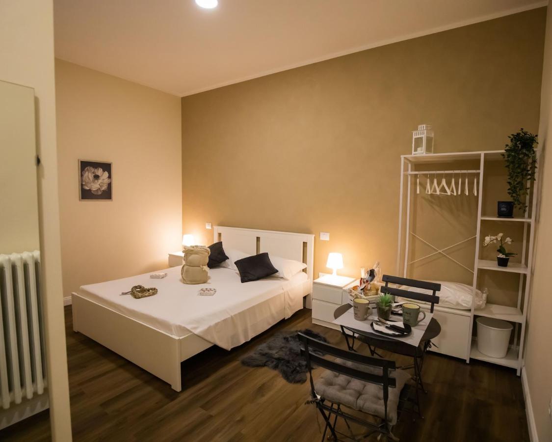 Essential Rooms Campobasso Exteriör bild