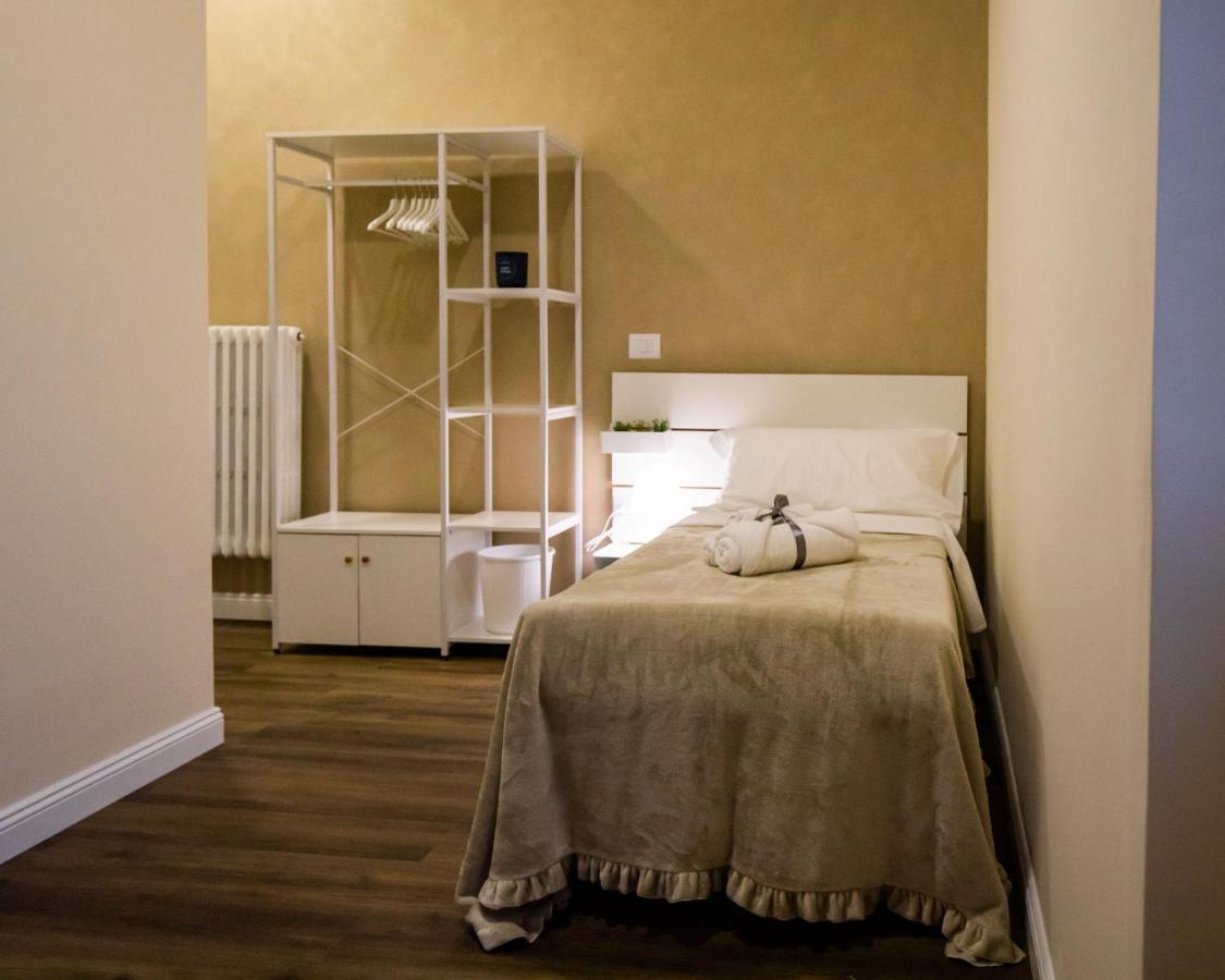 Essential Rooms Campobasso Exteriör bild