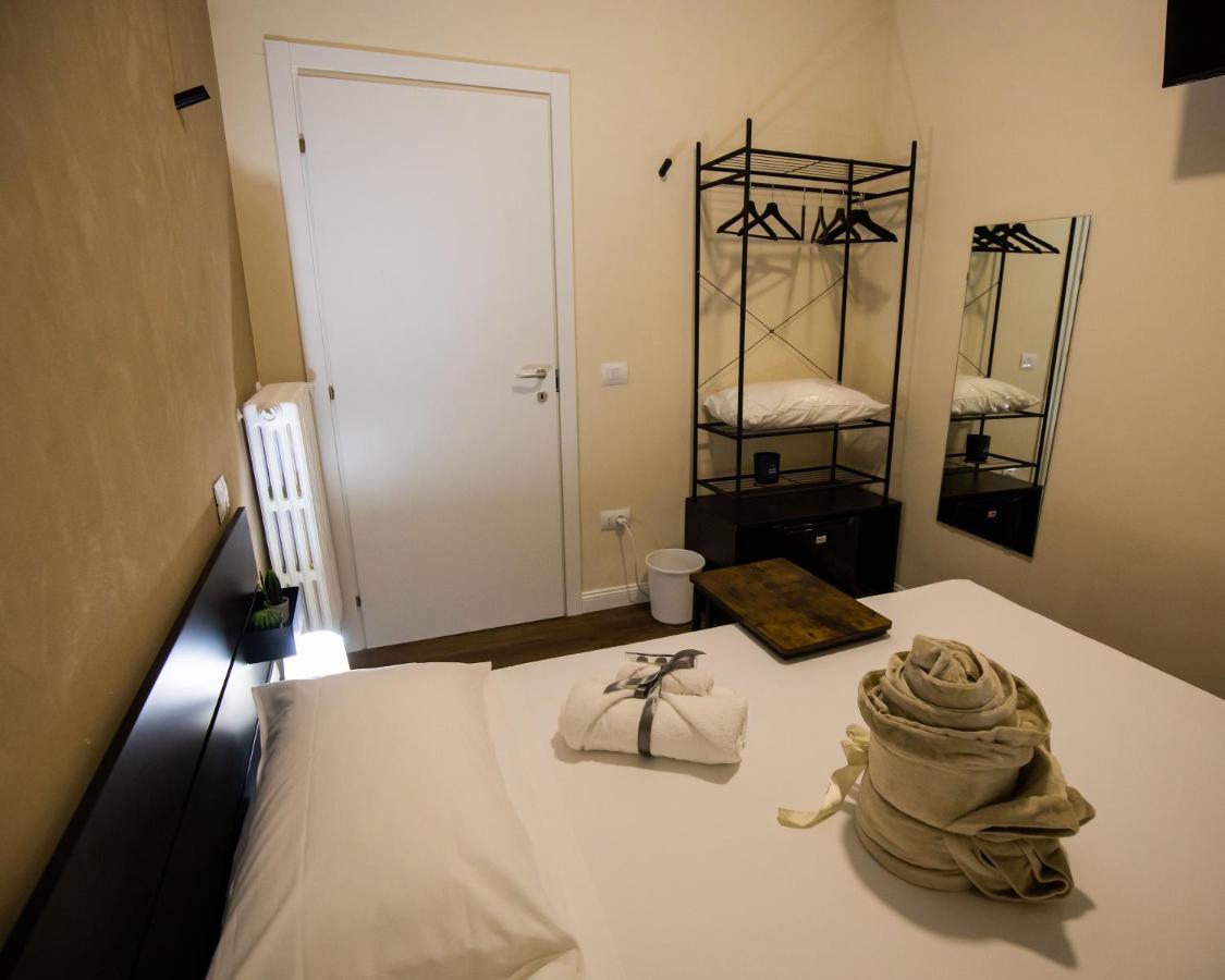Essential Rooms Campobasso Exteriör bild